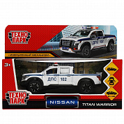 ��������� ������ Nissan Titan ������� 12,5 �� ����� ������ �I��N-13��L-W� � 3 ���