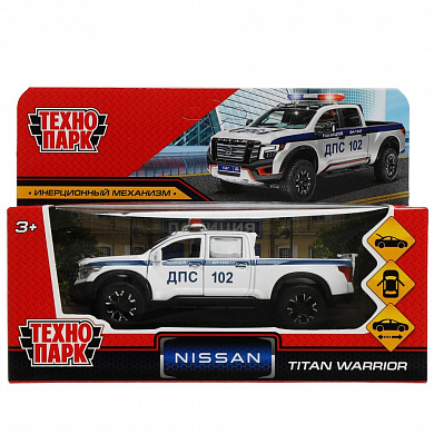 ��������� ������ Nissan Titan ������� 12,5 �� ����� ������ �I��N-13��L-W� � 3 ���