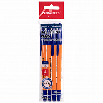 Brauberg ����� ��������� M-500 Orange 4 �� ����� ���� 0,7 �� 0,35 �� 143950