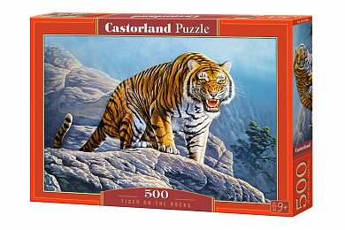 Castorland ���� ���� �� ���� 500 ��������� 3346/B-53346 � 9 ���