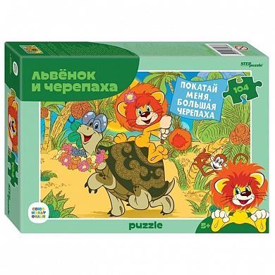 Step Puzzle ���� ������� � �������� 104 �������� 82038 � 5 ���