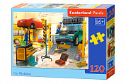 Castorland ����� ������������� ���������� 120 ������� MIDI 3531/B6-13531 � 6 ���