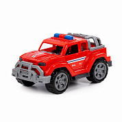 Полесье Автомобиль Легионер-мини Пожарный 84712 с 2 лет