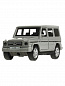 ��������� ������ Mercedes-Benz G-class 12 �� ����� ������ G�L�SS-12-GY � 3 ���