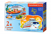 Castorland ����� ������� ����������� 2�15 ������� � 3 ���