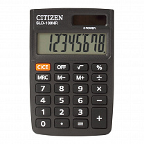 Citizen   SLD-100NR 8 