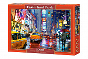 Castorland Пазл Таймс-сквер.Нью-Йорк 1000 элементов 3911/C-103911 с 10 лет