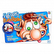 IMC toys ���������� ���� Freddy's fun Head IMC0501-001 � 3 ���