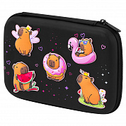 Brauberg ����� Kids ������� ������� � �������� ������� EVA Chilling capybaras 274607