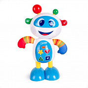 Happy Snail Музыкальная игрушка Робот Hoopy 62019 с 9 месяцев