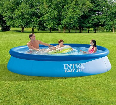 Intex ������� ���������� � �������� ������� 366�76 �� (5619 �) 28130NP � 6 ���