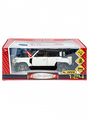 ��������� ������ Land Rover Defender 21 �� ����, ���� ������ �Z132-R � 3 ���
