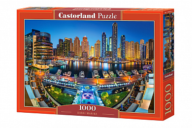 Castorland ����� ����� 1000 ������� (C-104222) � 10 ���