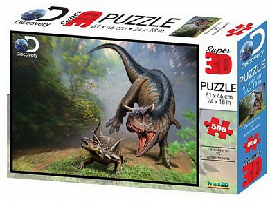 Prime 3D ���� ��������� ������ �������������� 500 ������� PR10330 � 8 ���