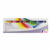 Pentel ������� �������� �������������� Oil Pastels 25 ������ ������� ������� ��������� �������� PHN4