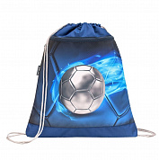 Belmil Мешок-рюкзак для обуви с карманом 35х43 см Football 4 336-91/9Football4