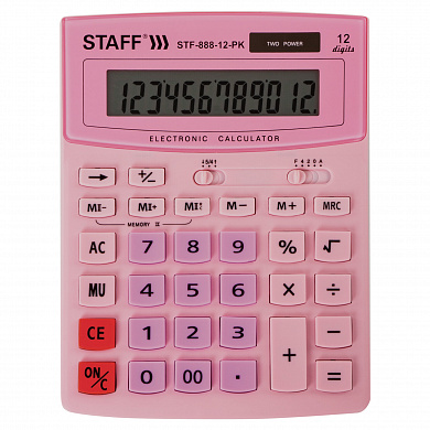 Staff ����������� ���������� STF-888-12-PK 12 �������� 250452