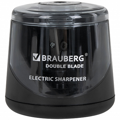 Brauberg ������� ������������� Double Blade Black ������� ������ 271336