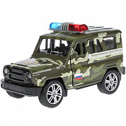 ��������� ������ UAZ Hunter �� 11,5 �� �����������, ������ S�-16-68-�-W� � 3 ���