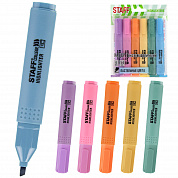 Staff ����� ����������������� 6 ���������� ������ College Stick Pastel 1-4 �� 152532