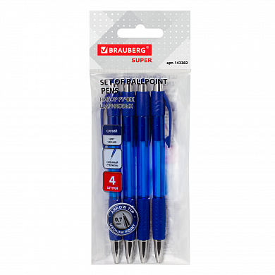 Brauberg ����� ��������� �������������� ����� 4 �� Super 0,35 �� 143382