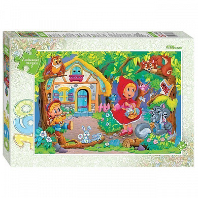 Step Puzzle ���� ������� ������� 160 ���������, ������� ������ 72068 � 6 ���