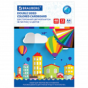 Brauberg ������ ������� �4 48 ������ 12 ������ ������� 180 �/�2 210�297 �� 124744