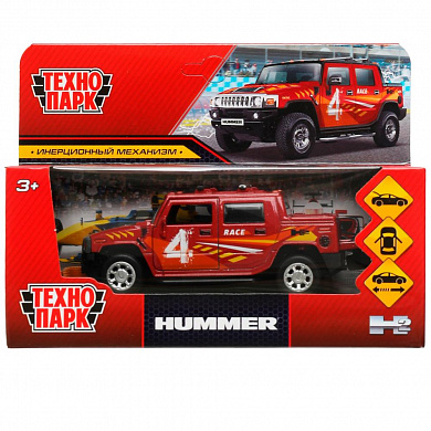 ��������� ������ Hummer H2 PickUp ����� 12 �� ������ �U�2�I��U�-12SR�-RD � 3 ���