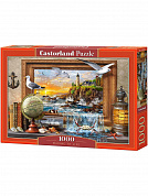 Castorland ���� ������� ����� 1000 ��������� 4581/C-104581 � 10 ���