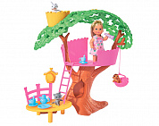 Simba Evi Кукла Еви с набором Домик на дереве 5734881 с 3 лет