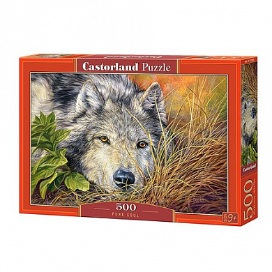 CastorLand ���� ������ ������ 500 ��������� Castor Land 3285/B-53285 � 10 ���