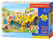 Castor Land ����� ��������� 20 ������� MAXI (MX-02139) � 4 ���