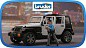 Bruder   Jeep Wrangler Unlimited Rubicon    02-526  3 