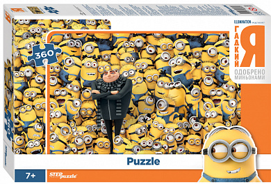 Step Puzzle ���� ������ � 360 ��������� Universal 96089 � 7 ���