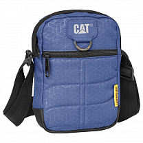 Caterpillar Сумка-планшет CAT Rodney Millennial Classic синяя 84059-504