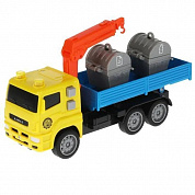 ��������� ������ KAMAZ ����������� 17 ��, ������� ����-���� ����RN-17�L�N-Y��U � 3 ���