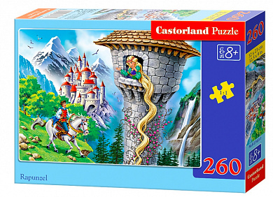 Castorland ����� ��������� 260 ������� MIDI B2-27453 � 8 ���