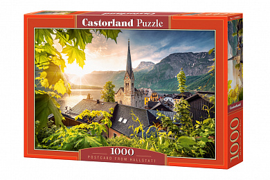 Castorland ���� �������� 1000 ��������� 4543/C-104543 � 10 ���