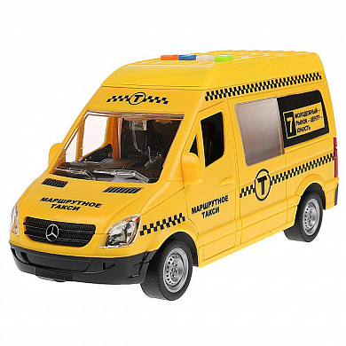 ��������� ������ Mercedes-Benz Sprinter ����� 22 �� ����+���� SPRINTER-22PL-TAX � 3 ���