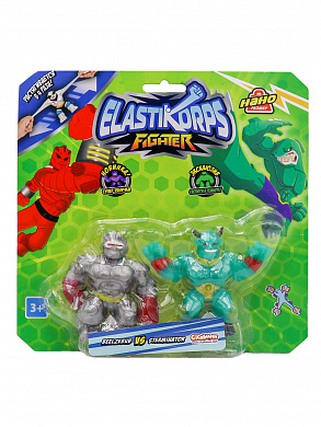 Elastikorps Fighters �������-������� 7 �� ��������� � ����������� ��FG07�L-4 � 3 ���