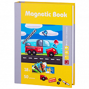 Magnetic Book Развивающая игра Юный инженер TAV035 с 3 лет