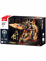 Sluban ����������� ����� P.R. Mecha ������� �� �� 552 ������ M38-B1269 � 8 ���