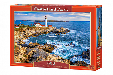 Castorland ����� ������ ��� ����� ��������� 500 ������� 3667/B-53667 � 9 ���