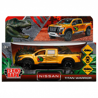 ��������� ������ Nissan Titan ��������� 12,5 �� ������ ������ �I��N-13DIN-Y� � 3 ���