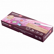 Brauberg �������� �������������� ������ ����� 24 ����� �� 3,5 �, ������������� ���� 191773