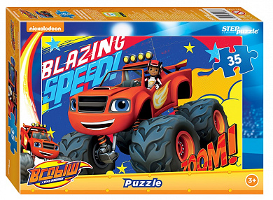 Step Puzzle ���� ����� � ����-������� 35 ��������� 91166 � 3 ���