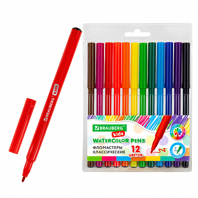 Brauberg ���������� Kids ������������ 12 ������ 152601