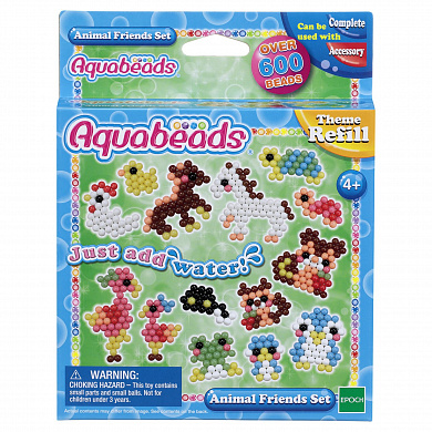 Aquabeads ����������� ����� ����� �������� �������� 79298 � 4 ���