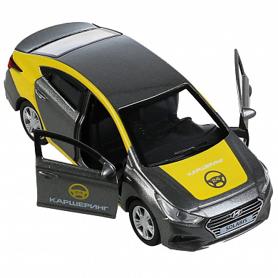 ��������� ������ Hyundai Solaris ��������� 12 ��, ������ S�L�RIS2-12D�L-GY � 3 ���