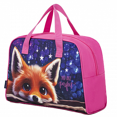 Brauberg ����� ��� ����������� ������� � �������, 35x25x15 ��, Cute fox, 272379
